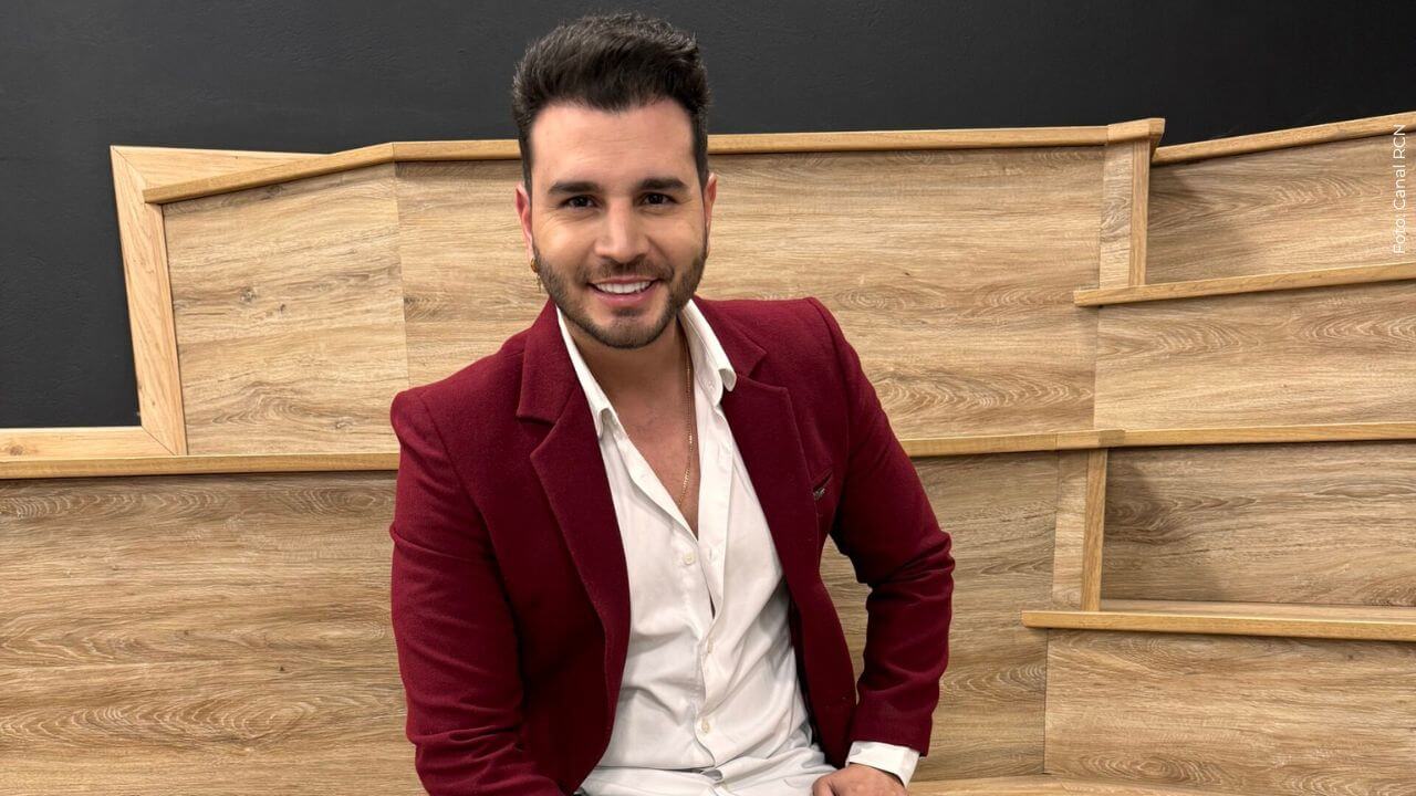 Camilo Trujillo ha estado muy activo en redes sociales tras su participación en La casa de los famosos Colombia.