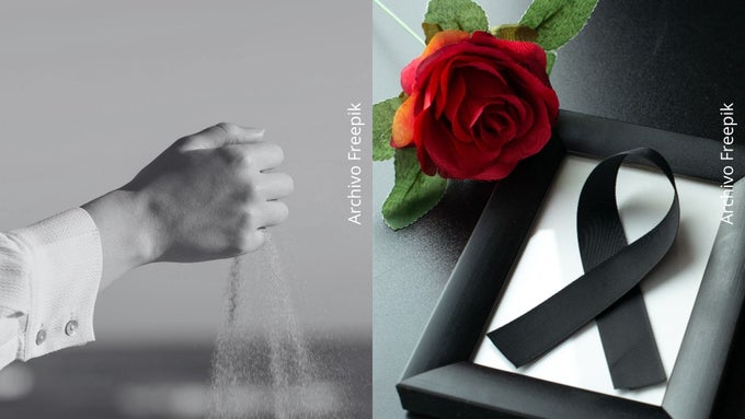 Carlos Feria compartió estremecedor video con la despedida final a su hermana