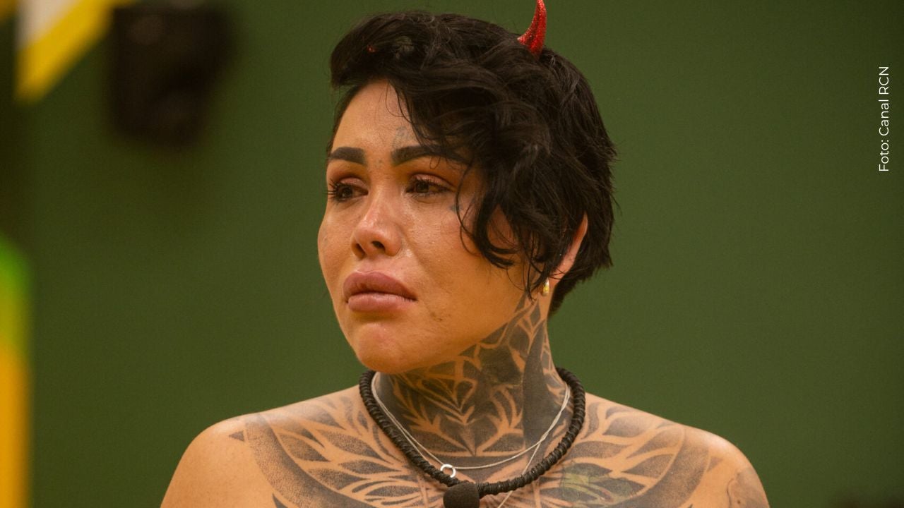 Yina Calderón rompió su silencio y se pronuncia tras lo ocurrido con La Piry