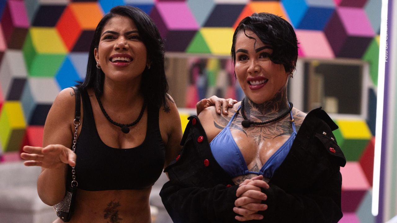 ¿Qué dijo La Toxi Costeña sobre la sanción a Yina Calderón en La mansión de Luinny?