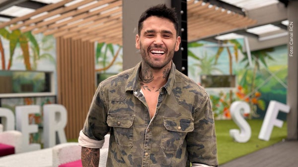 Esteban Bernal, tercer habitante confirmado de La casa de los famosos Colombia 3: así quedaron las votaciones Esteban Bernal, tercer habitante confirmado de La casa de los famosos Colombia 3: así quedaron las votaciones