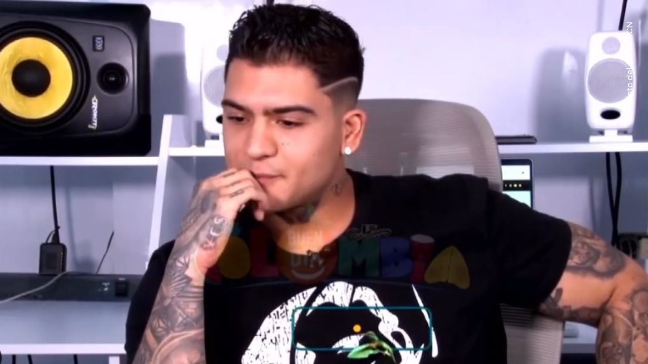 La foto más dolorosa: mamá de B-King recordó al artista con emotivo mensaje