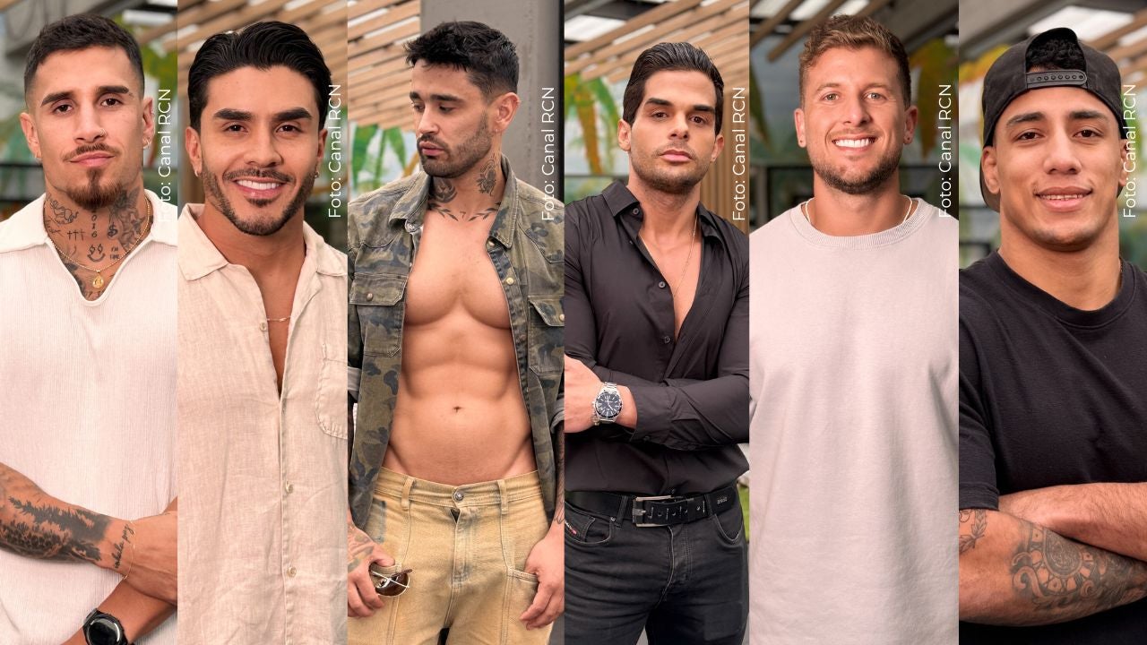 Esteban Bernal se convierte en el tercer habitante confirmado de La casa de los famosos Colombia 3