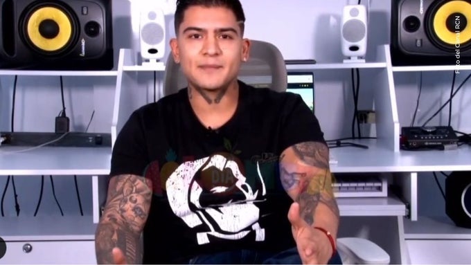 Hermana de B-King conmovió al dedicarle palabras a su hermano fallecido