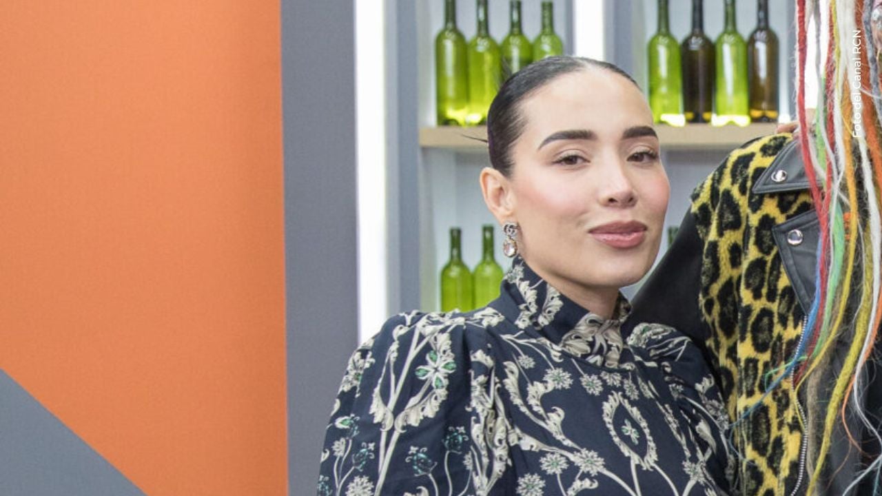 Luisa Fernanda W rompió el silencio sobre su piel y generó sorpresa