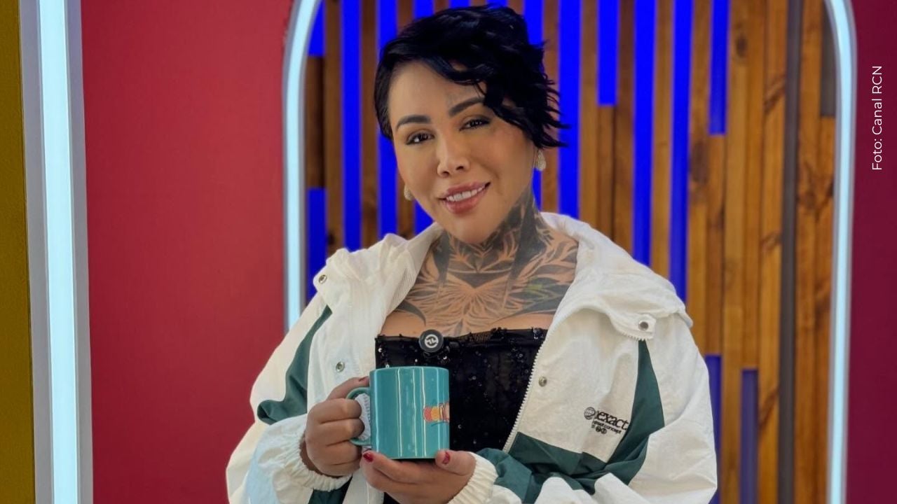 Yina Calderón confesó por qué decidió hacerse retoques físicos