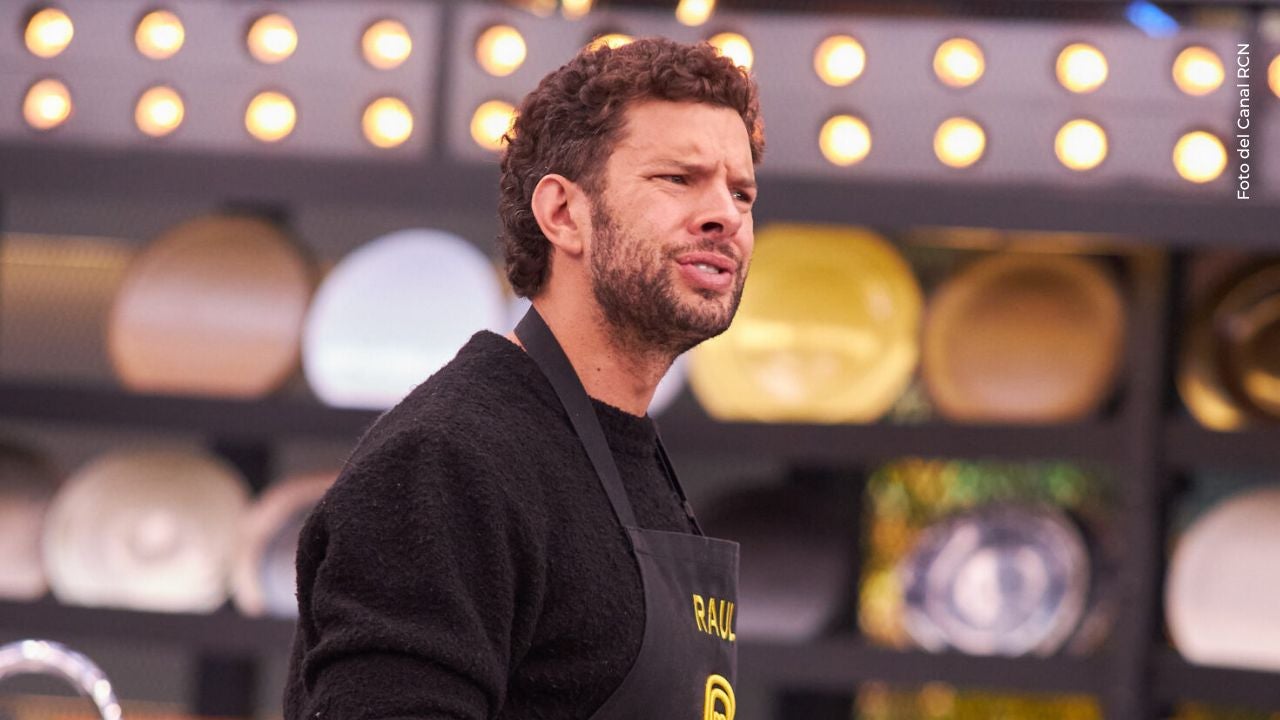 Participante de MasterChef fue enviado a reto de eliminación