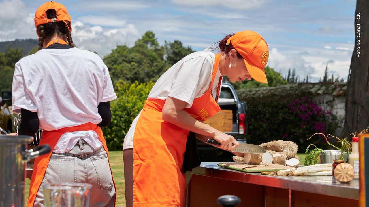 Cinco participantes de MasterChef obtuvieron cuchara en el reto de equipos