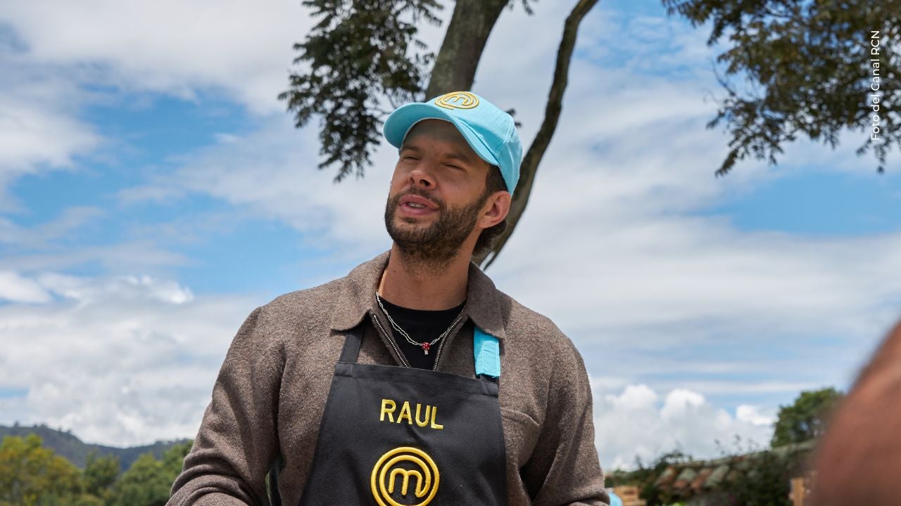 Este es el participante que aún no suma cucharitas doradas en MasterChef Celebrity