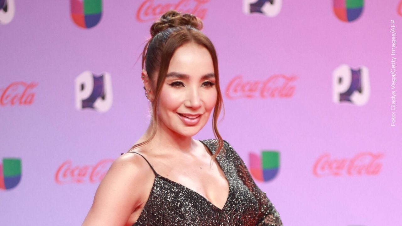 Paola Jara publica foto cuando tenía 20 años