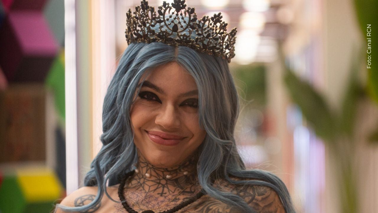 Melissa Gate llegó a República Dominicana y así fue recibida