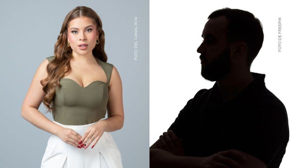 Él es Humberto Vargas, el hombre con el que Ornella Sierra estaría en un nuevo romance