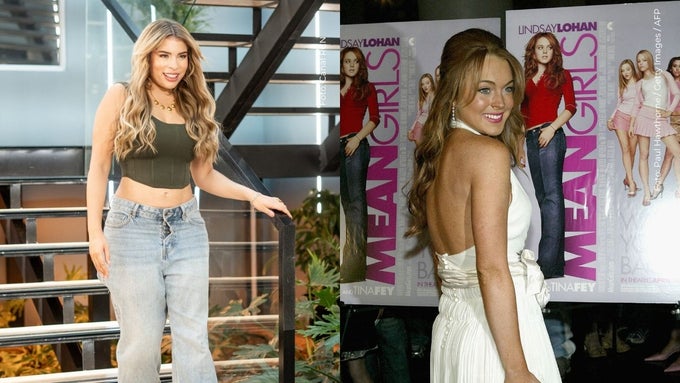 Ornella Sierra revive el icónico baile navideño de ‘Chicas pesadas’