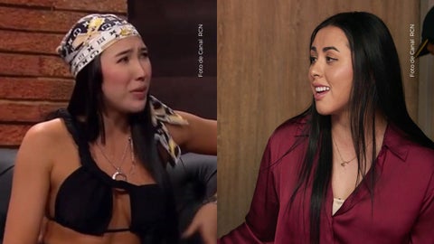 Juliana Calderón causa revuelo en redes.