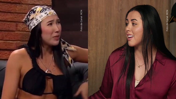 Juliana Calderón causa revuelo en redes.