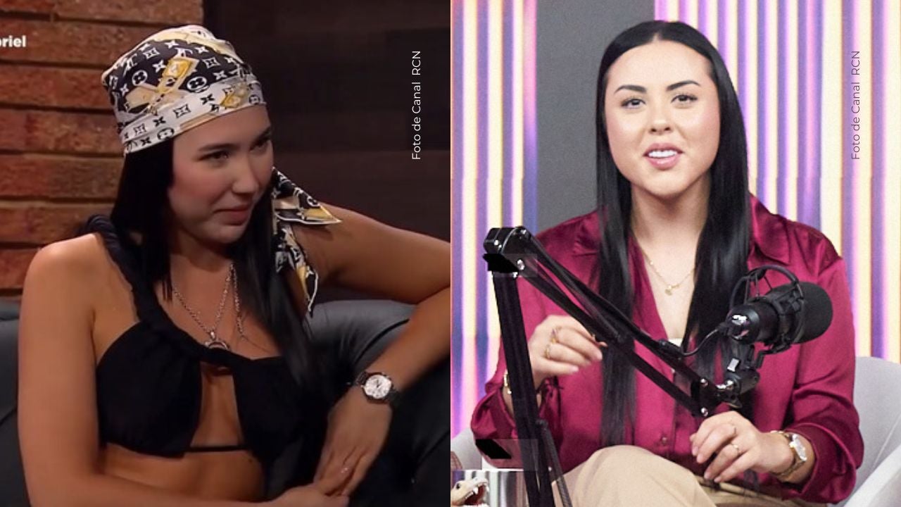 Juliana Calderón manda mensajes que muchos relacionan con el ex de Aida.