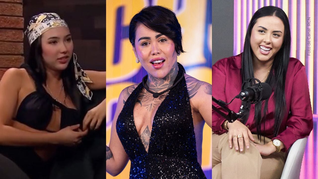 Relacionan mensaje de Juliana Calderón con el ex de Aida Victoria Merlano.