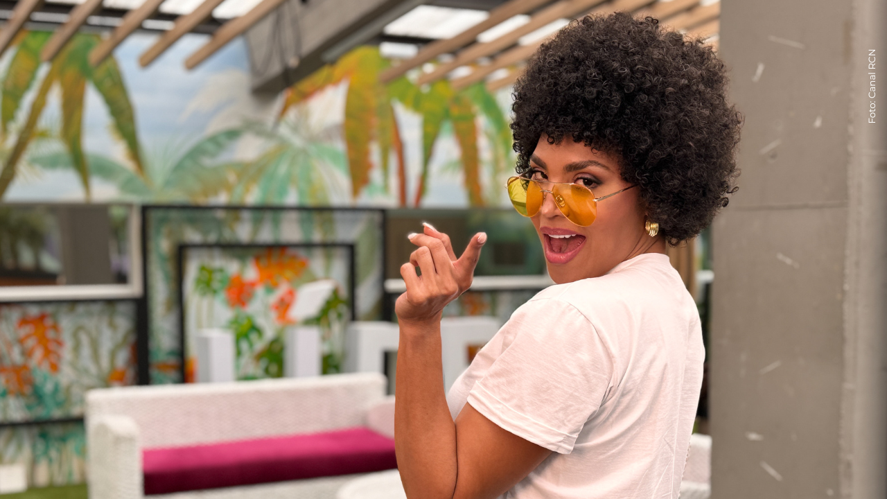 ¿A qué se dedica 'Cuca' Caicedo en la actualidad?