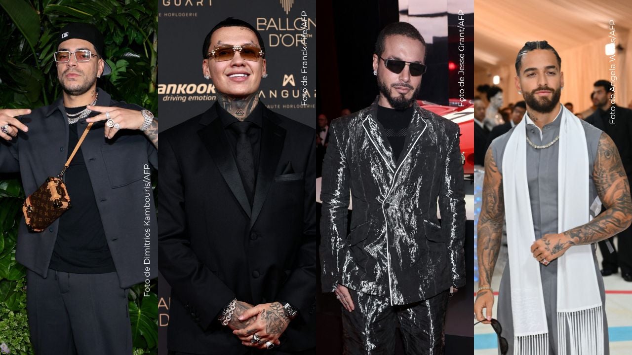 Se revela extravagante suma cobrada por los reguetoneros en cada presentación.