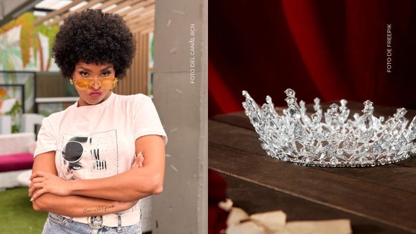 Ella es Cuca Caicedo, la aspirante a ‘La Casa de los Famosos’ que perdió su corona en Miss Universo