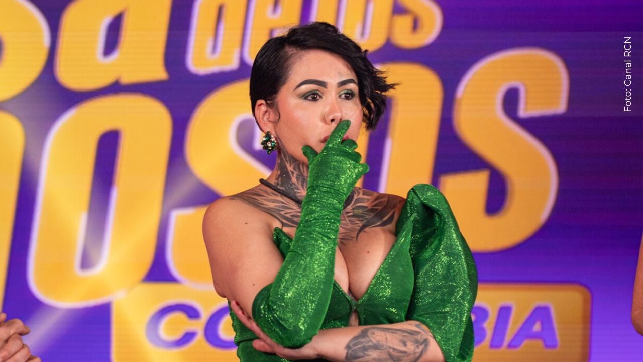 Yina Calderón reacciona a fans que le piden irse a otro reality internacional