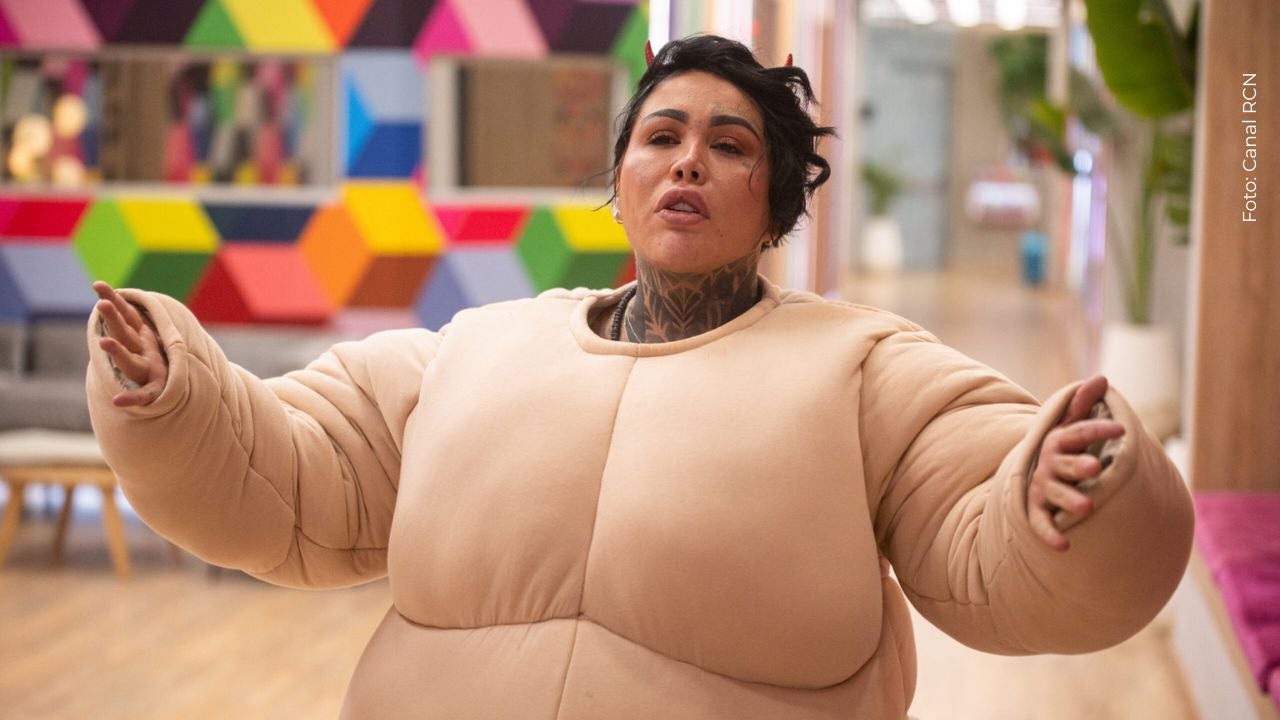 Yina Calderón reacciona a fans que le piden irse a otro reality internacional