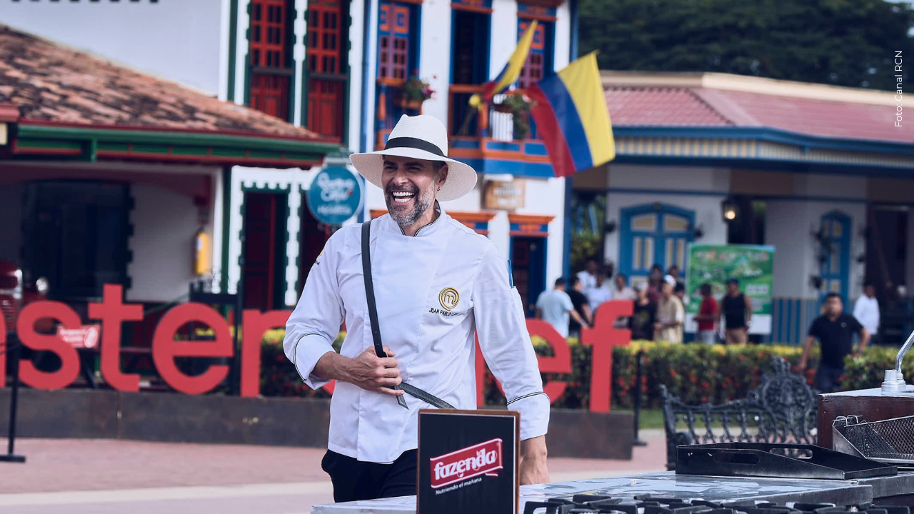 Juan Pablo Llano rompió el silencio sobre el cambio que marcó su vida después de los 40: esto dijo