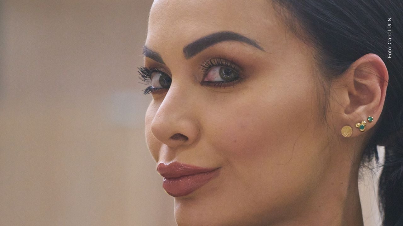 Laura González cuenta los detalles de su tormentosa relación con su expareja