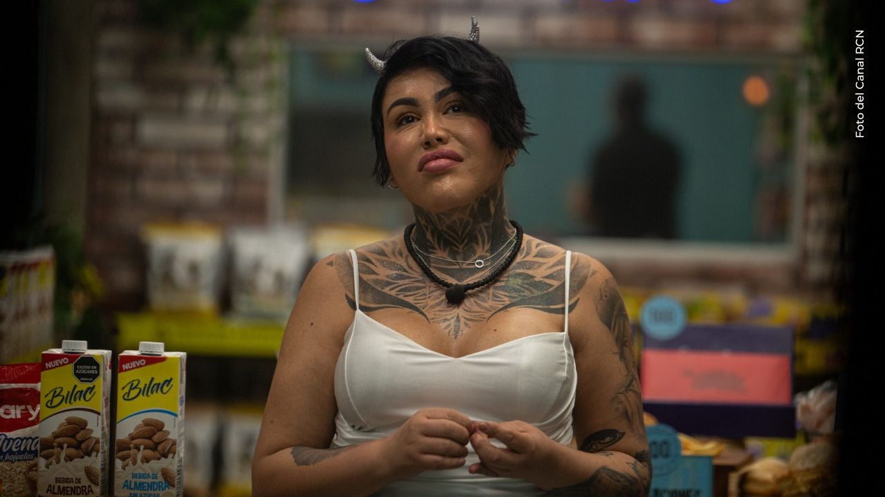 Yina Calderón admite haber hecho lo que normalmente señala en sus compañeros