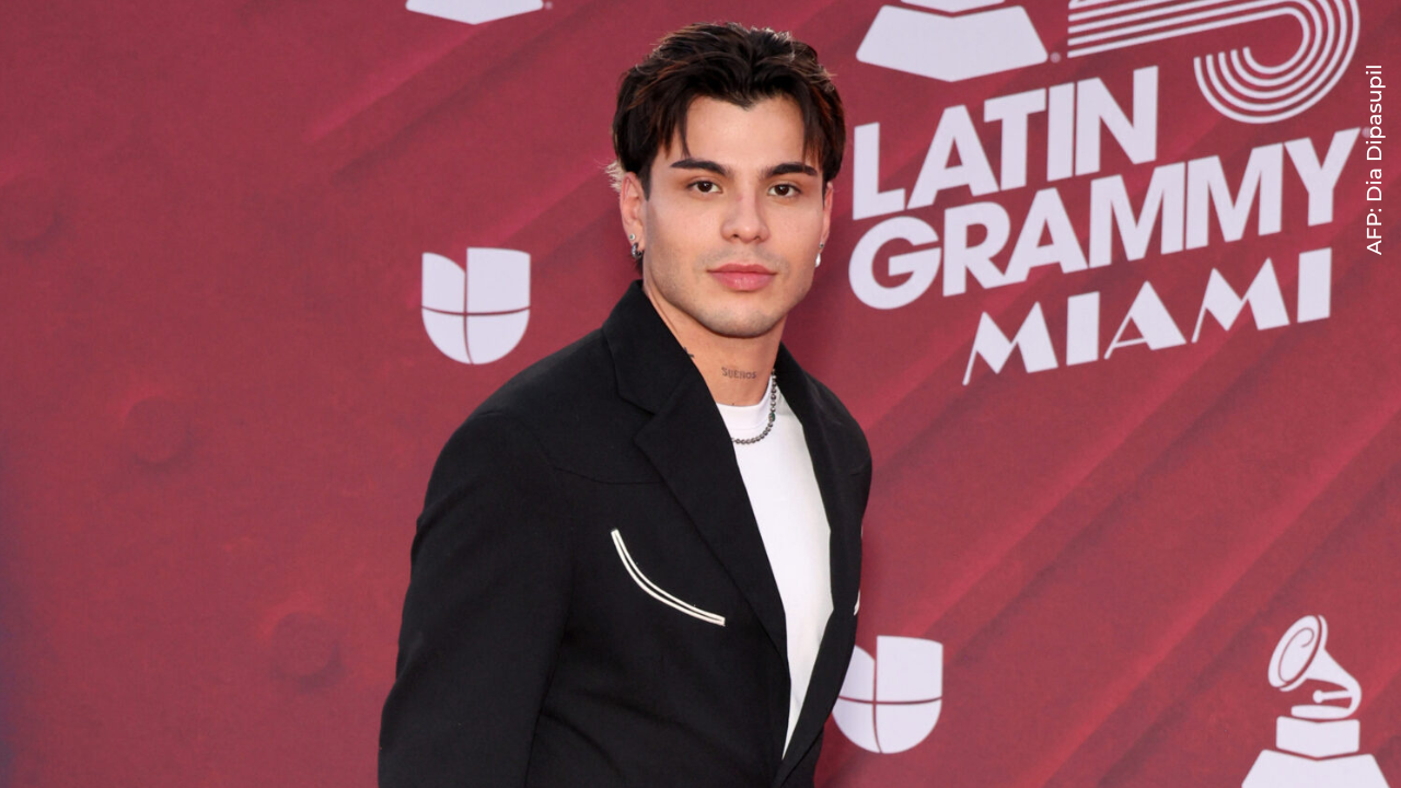 Sebastián Villalobos presentó a su hija