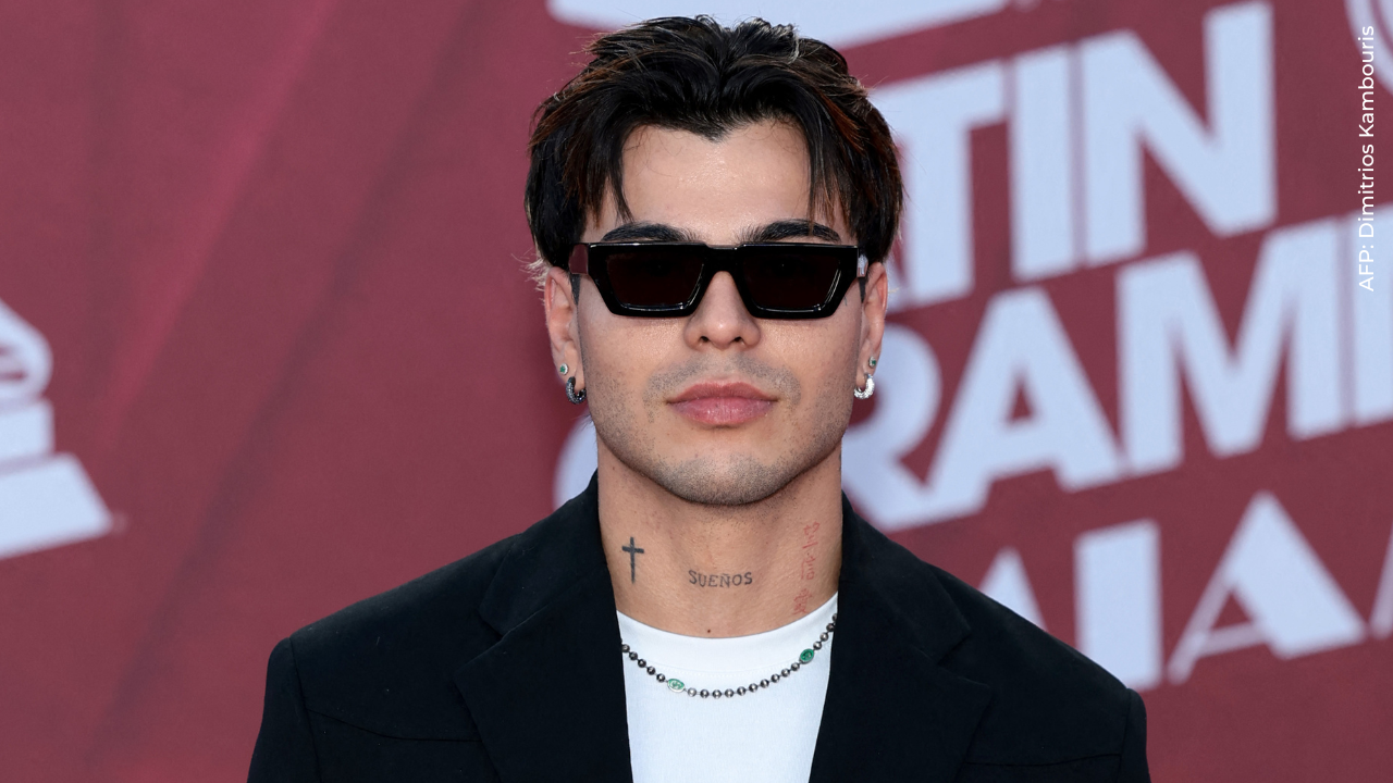 Sebastián Villalobos mostró a su hija Isla