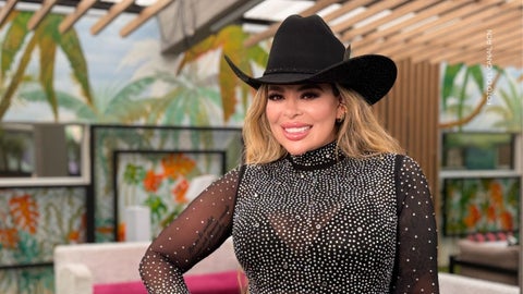 Angélica Sierra: de Dj a cantante de música norteña