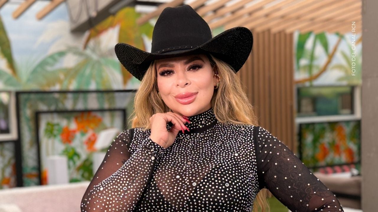 ¿Por qué Angélica Sierra decidió ser cantante de música norteña?