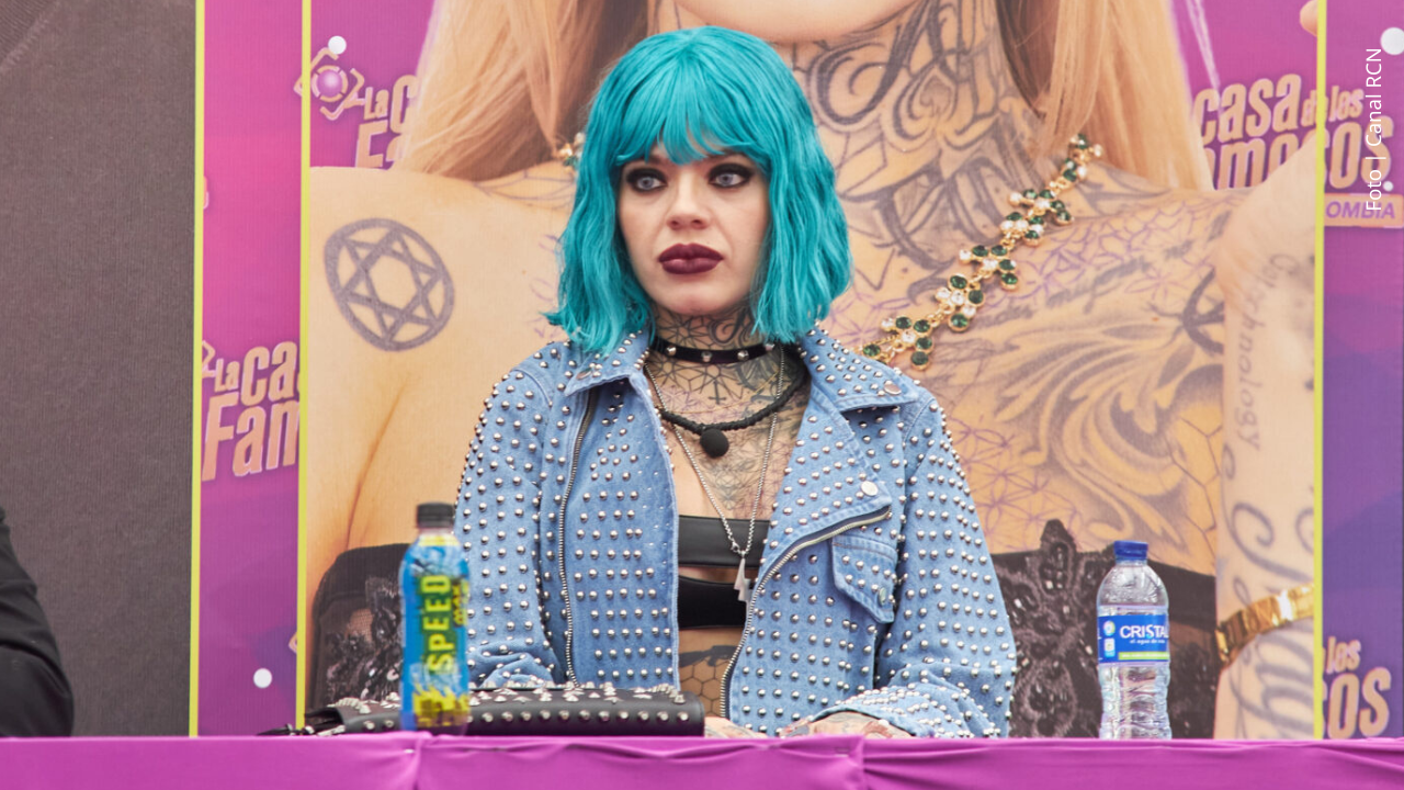 Melissa Gate lanzó advertencia tras su llegada a República Dominicana