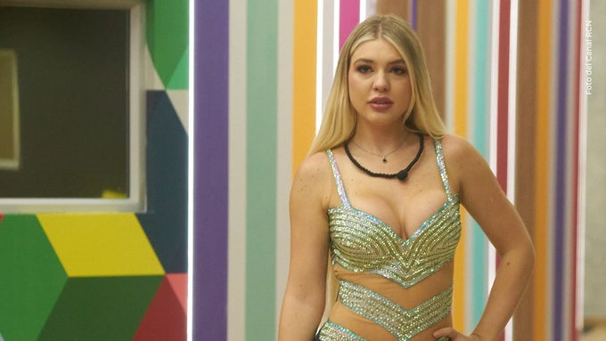 Yana Karpova sorprendió al regresar a Colombia luego de terminar con Marlon Solórzano