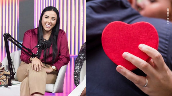 Juliana Calderón confirmó que está estrenando novio con romántico beso, ¿junto al agropecuario?