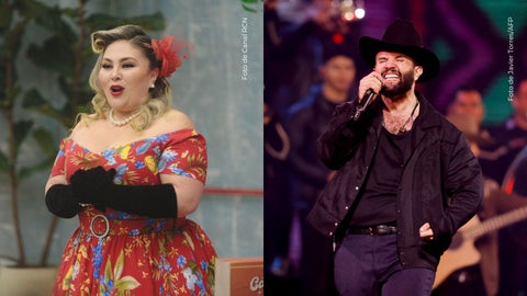 Johana Velandia es criticada por su entrevista a Carín León.