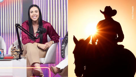 Juliana Calderón publicó su primera foto junto a su novio