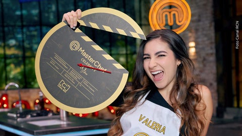 Valeria Aguilar sacó a la luz fotos de su pasado