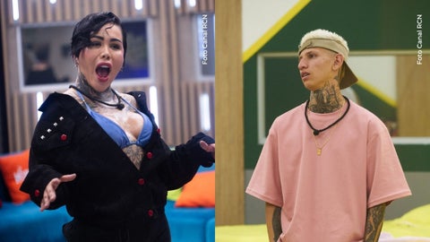 Yina Calderón reveló la millonaria propuesta que le hizo La Liendra