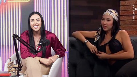 Juliana Calderón rompió el silencio sobre su nueva relación