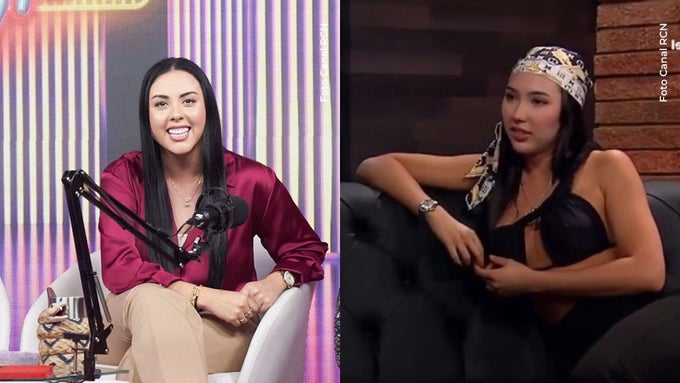 Juliana Calderón rompió el silencio sobre su nueva relación