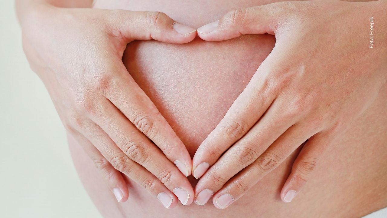 Laura Torres reveló su avanzado estado de embarazo