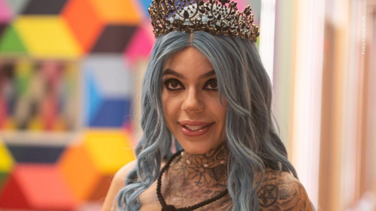 Melissa Gate vivió una broma pesada en La casa de Alofoke