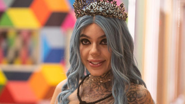 Así reaccionó Melissa Gate a la broma pesada que le hicieron sus compañeros en La casa de Alofoke