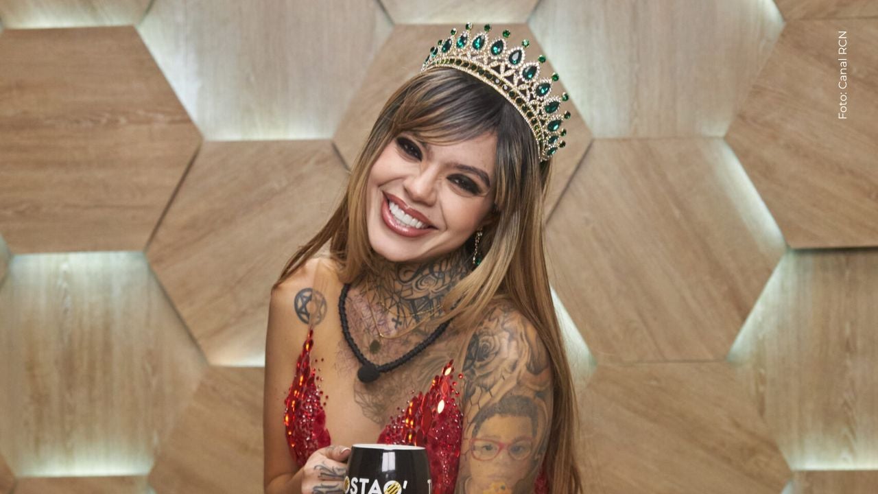 Melissa Gate vivió una broma pesada en La casa de Alofoke