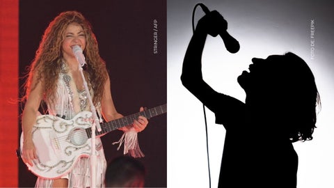 Él es el sobrino de Shakira que causa sensación en redes