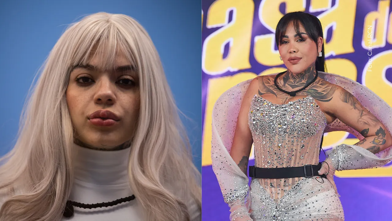 Yina Calderón lanzó indirecta tras la llegada de Melissa Gate a La casa de Alofoke