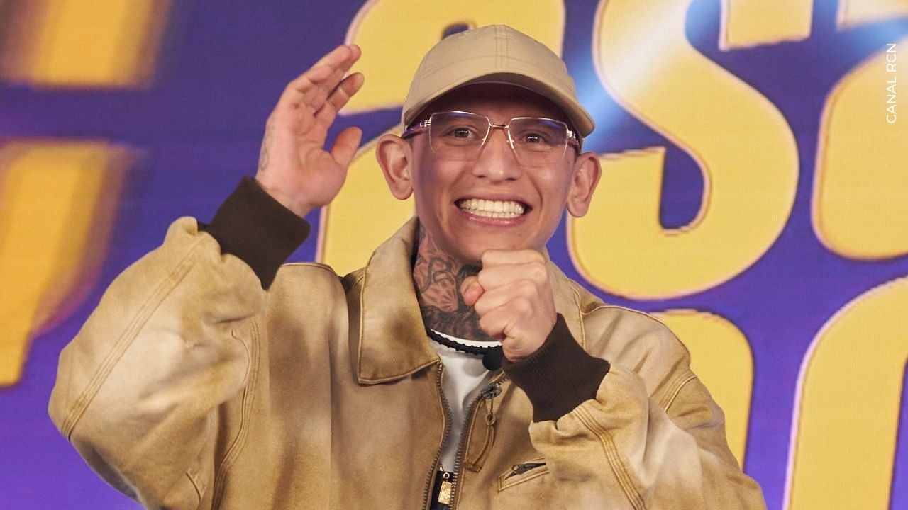 La Liendra tras visitar Armero