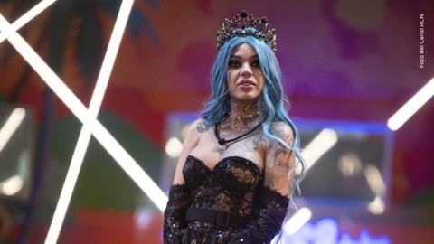 ¿Por qué los participantes de Alofoke le pidieron a Melissa Gate cambiar sus frases?